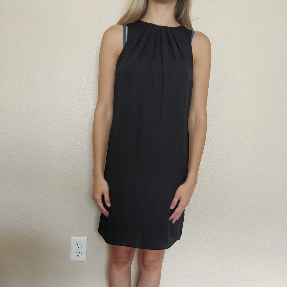 Black Evening Dress